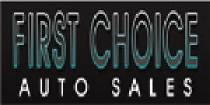First Choice Auto Sales